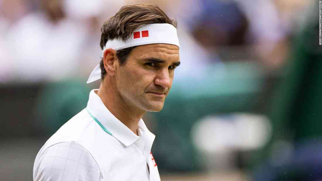 Roger Federer unlikely to play Australian Open because of back injury