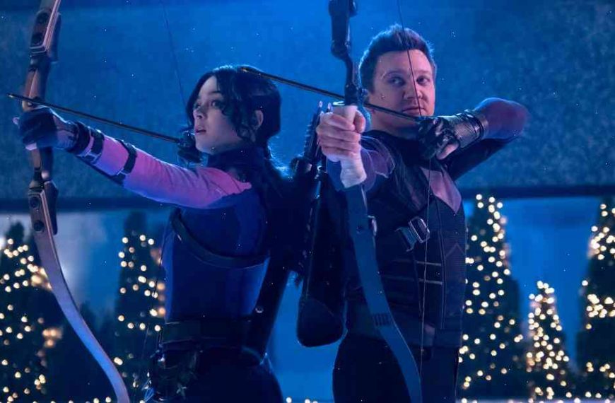 ‘Hawkeye’ will air on Disney+ streaming service in 2019