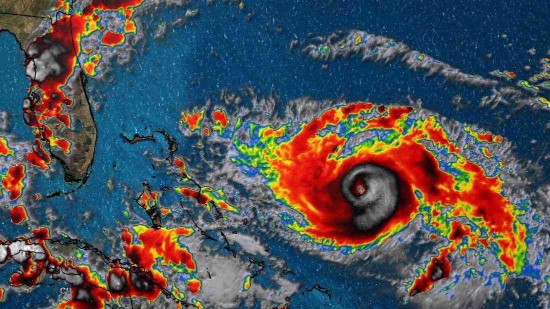 Looking forward to the next Atlantic hurricane season