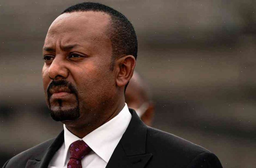 Leaders at odds as Ethiopia’s president pledges navy to unite the Middle East