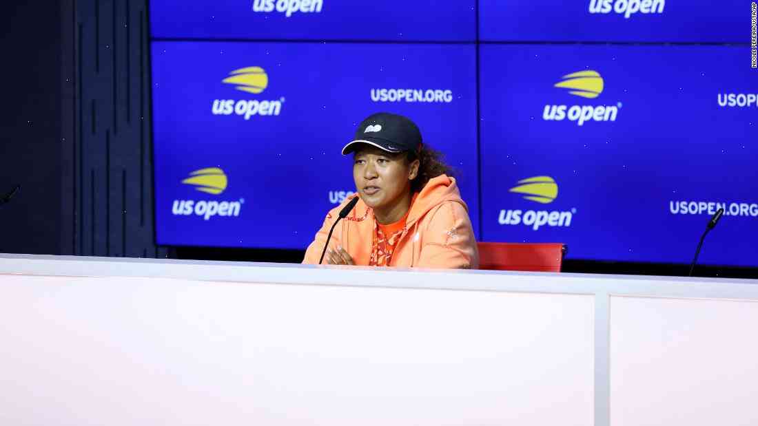 Naomi Osaka: French Open withdrawal was a result of car accident
