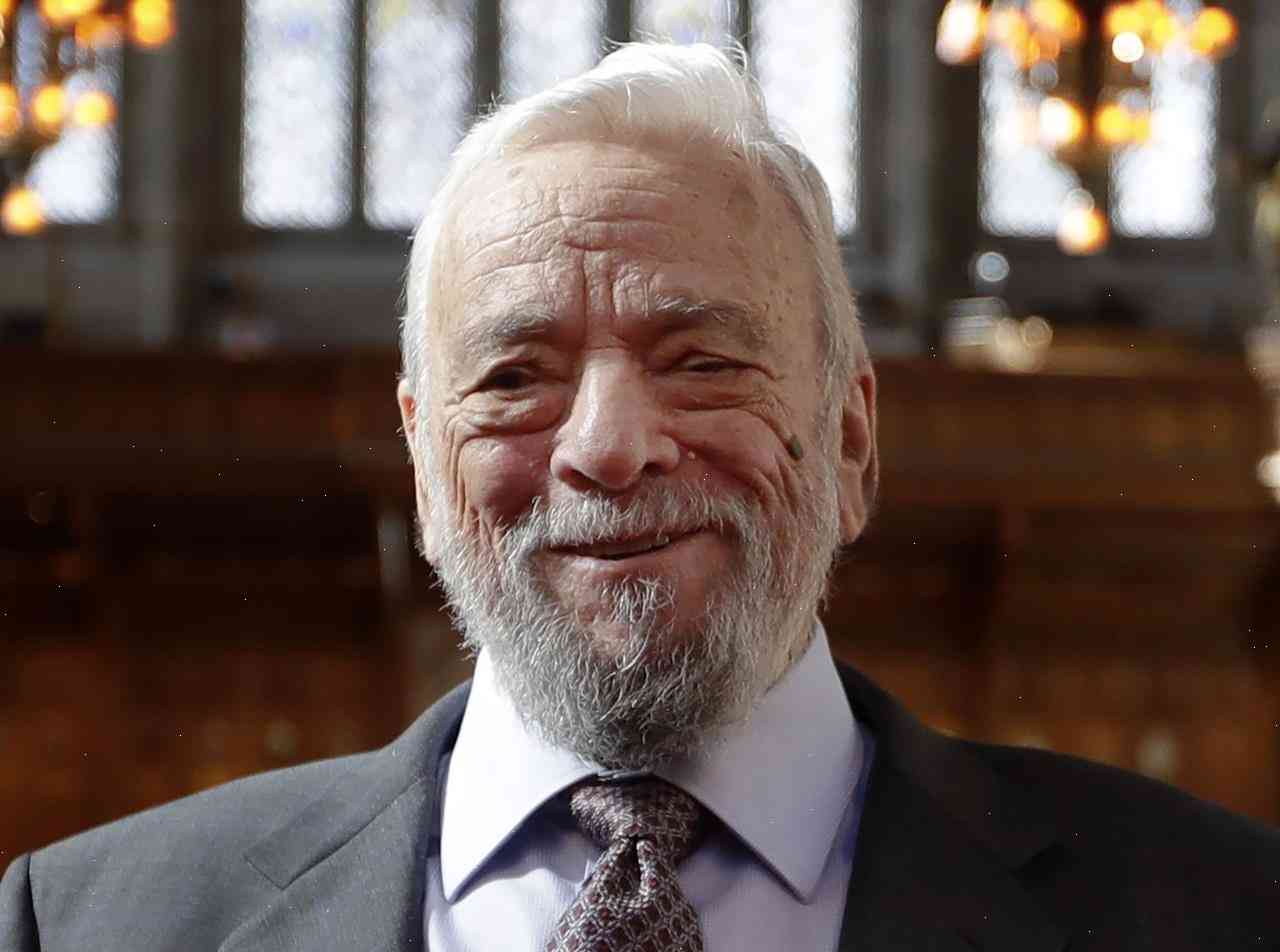 Stephen Sondheim, musical giant and West Side Story composer, dies aged 91
