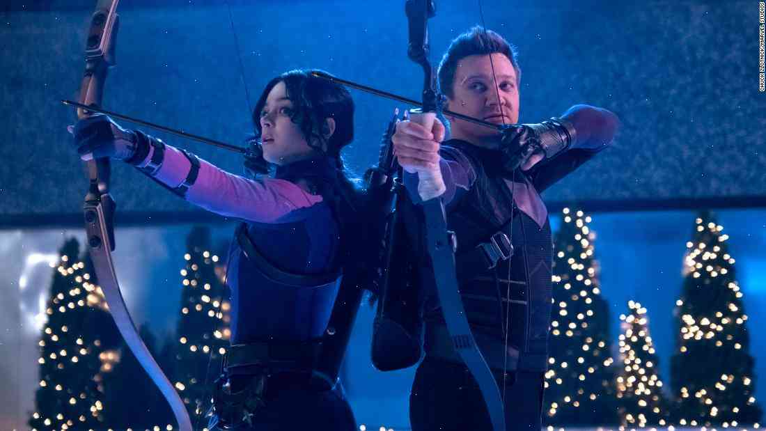 ‘Hawkeye’ will air on Disney+ streaming service in 2019