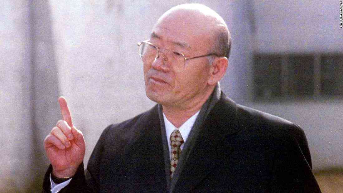 Chun Doo-hwan, North Korea’s old nemesis who led South Korea to economic reform, dies at 90