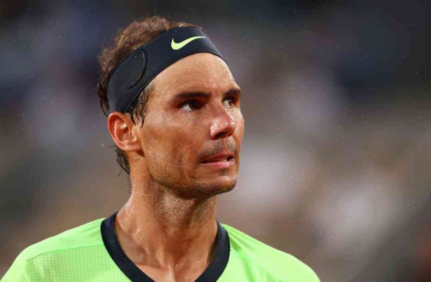 Rafael Nadal announces he is skipping the remainder of the season with foot injury
