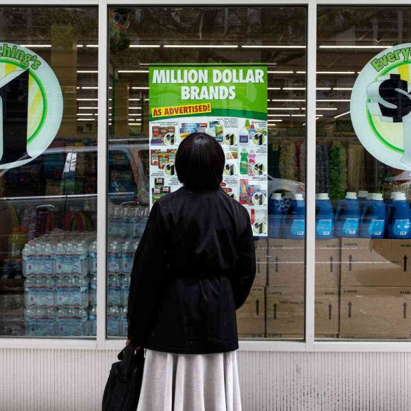 Dollar Tree raises prices after Walmart and Target