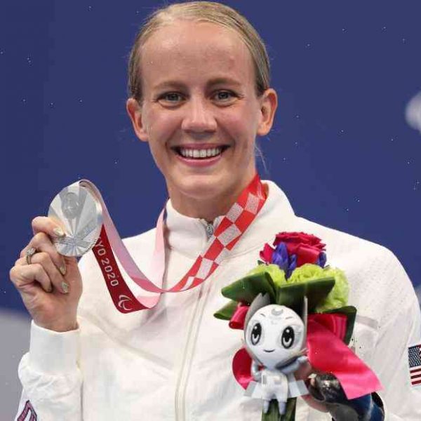Like her idol, Mallory Weggemann wants to make the Olympics