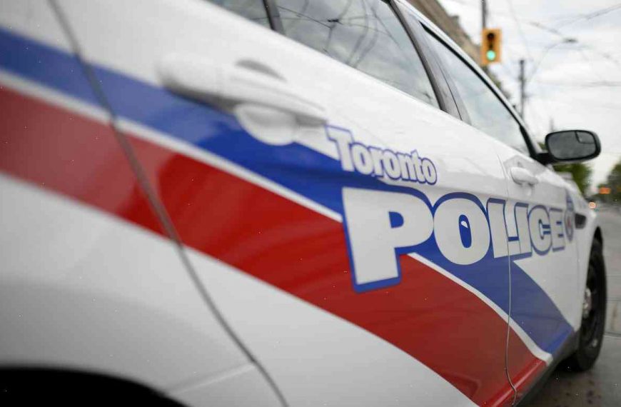 Toronto man arrested in connection with 26 hoax phone bomb threats