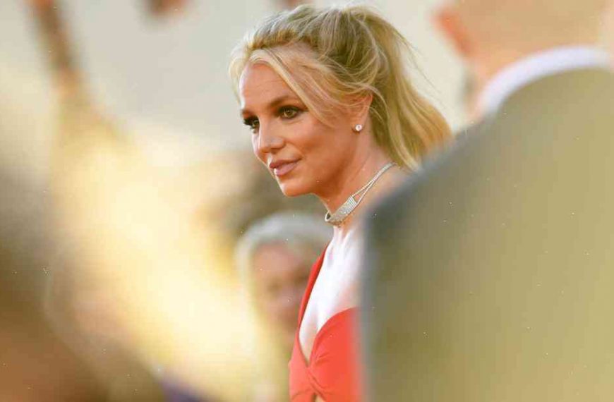 Britney Spears would not do interview with Oprah Winfrey