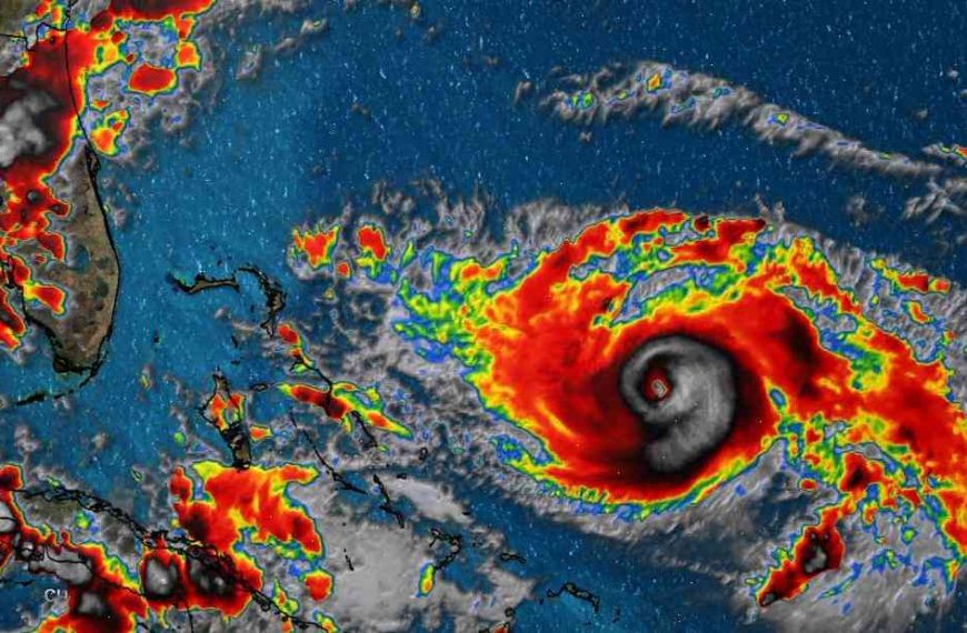 Looking forward to the next Atlantic hurricane season